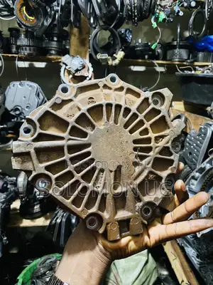 Gearbox Back Plate for Mazda