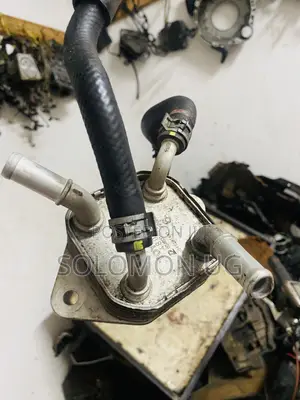 Gearbox Coolers Are Available