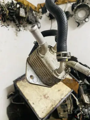 Gearbox Coolers Are Available