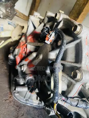 Automatic Gearbox for Toyota Sienta