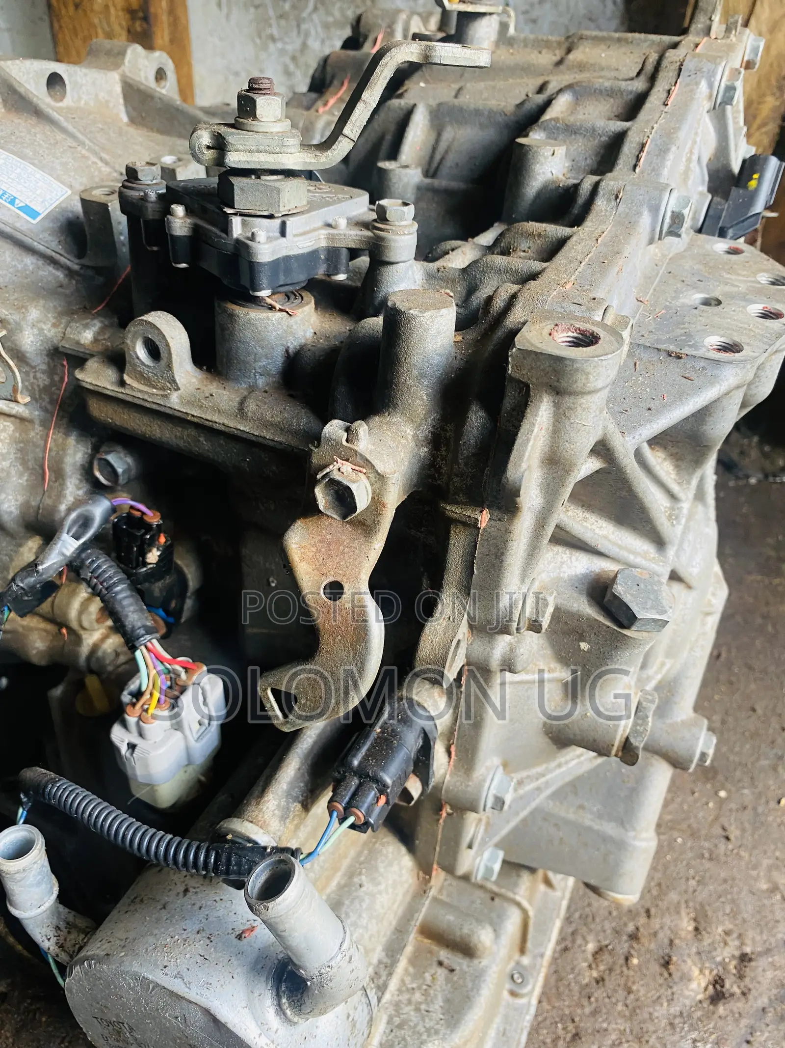 Automatic Gearbox for Toyota Sienta