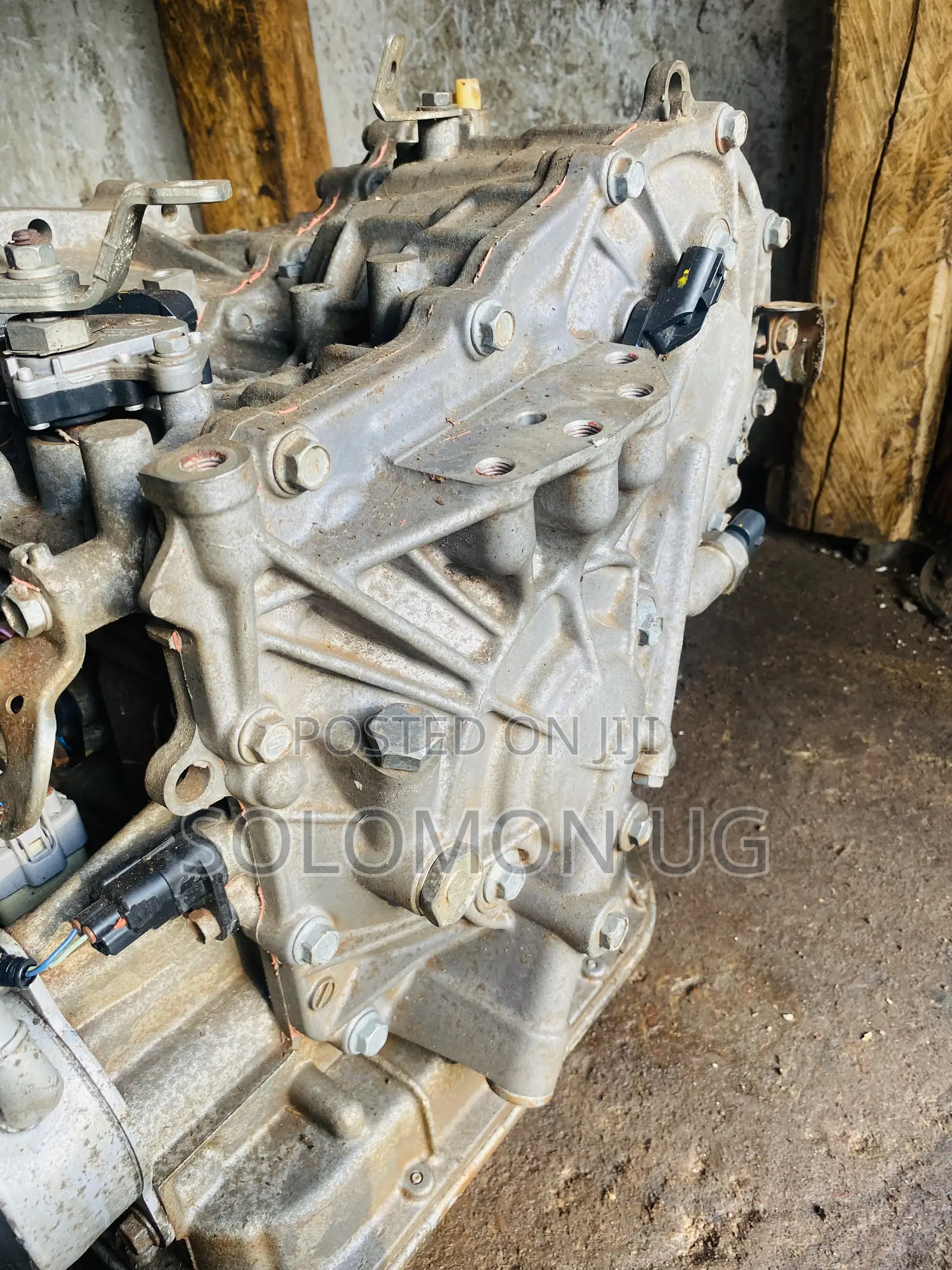 Automatic Gearbox for Toyota Sienta