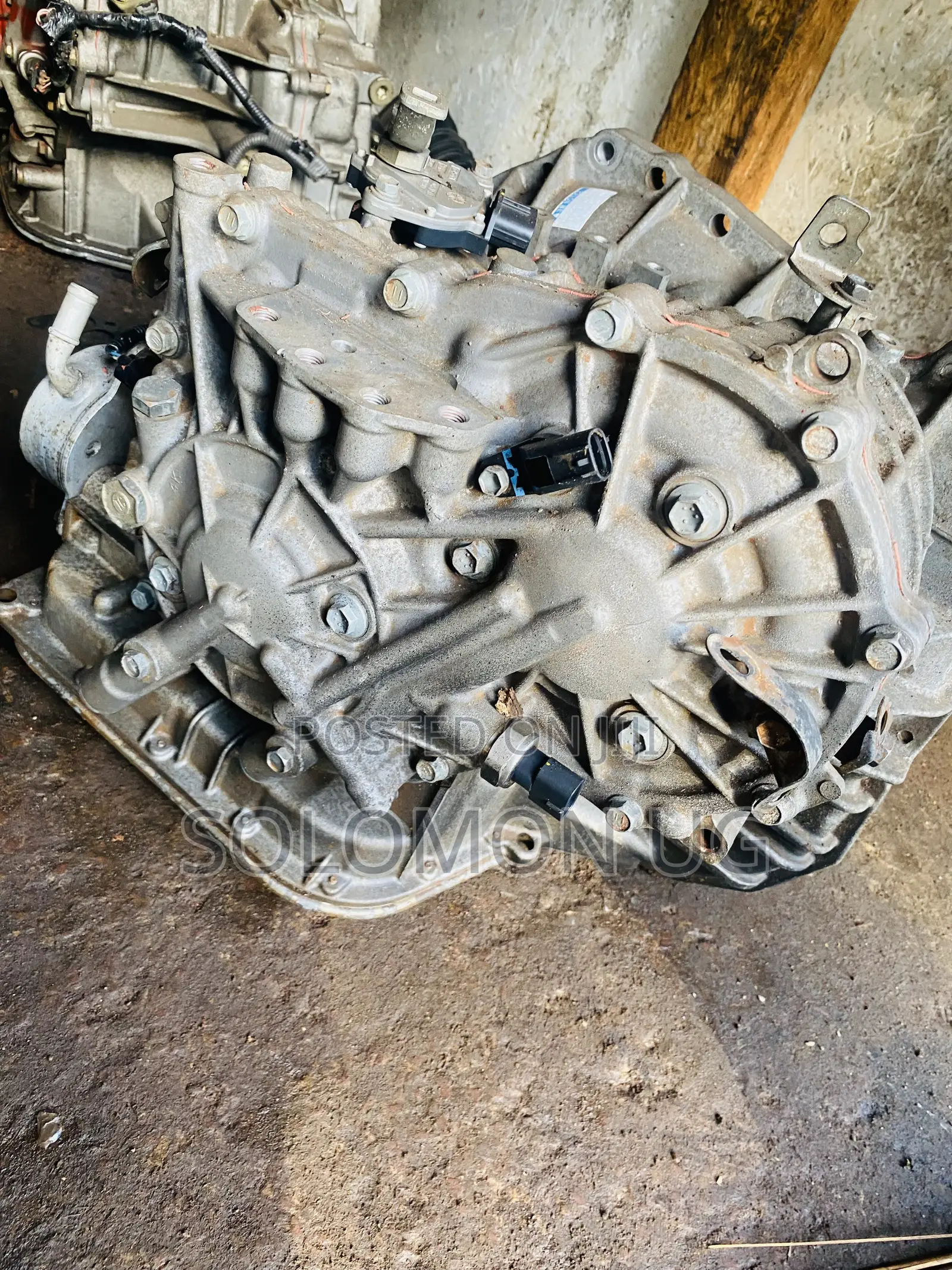 Automatic Gearbox for Toyota Sienta