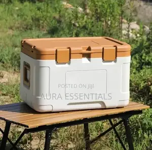 Outdoor Water Storage Ice Cooler