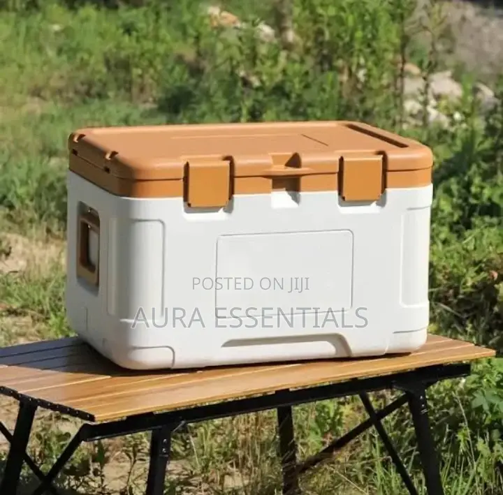 Outdoor Water Storage Ice Cooler