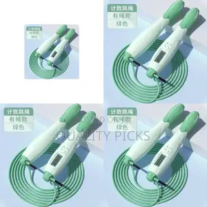 Brand Electric Skipping Rope