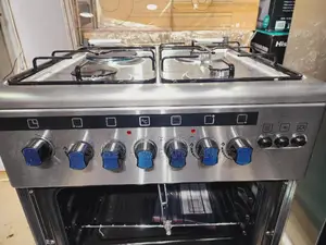 Brand New Florsa 60*60 Gas Cooker
