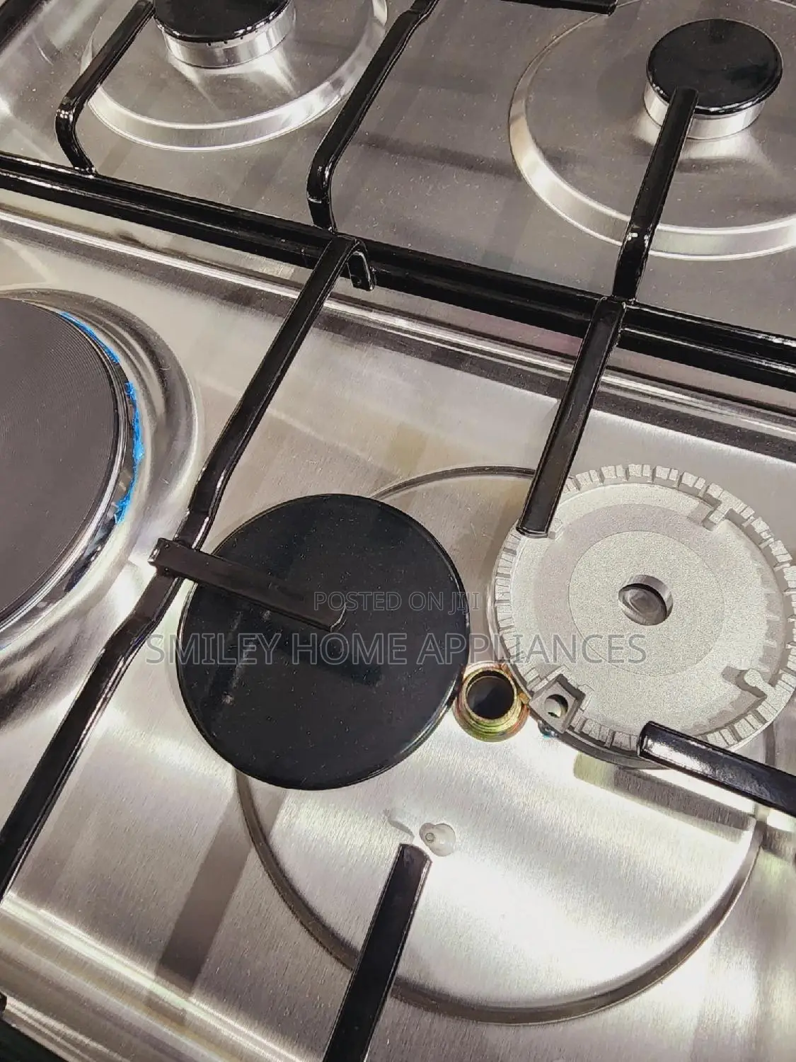 Brand New Florsa 60*60 Gas Cooker