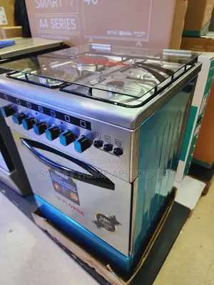 New Florsa 60cm*60cm Gas Cooker 3+1