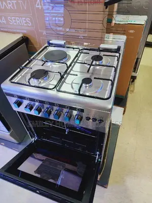 New Florsa 60cm*60cm Gas Cooker 3+1