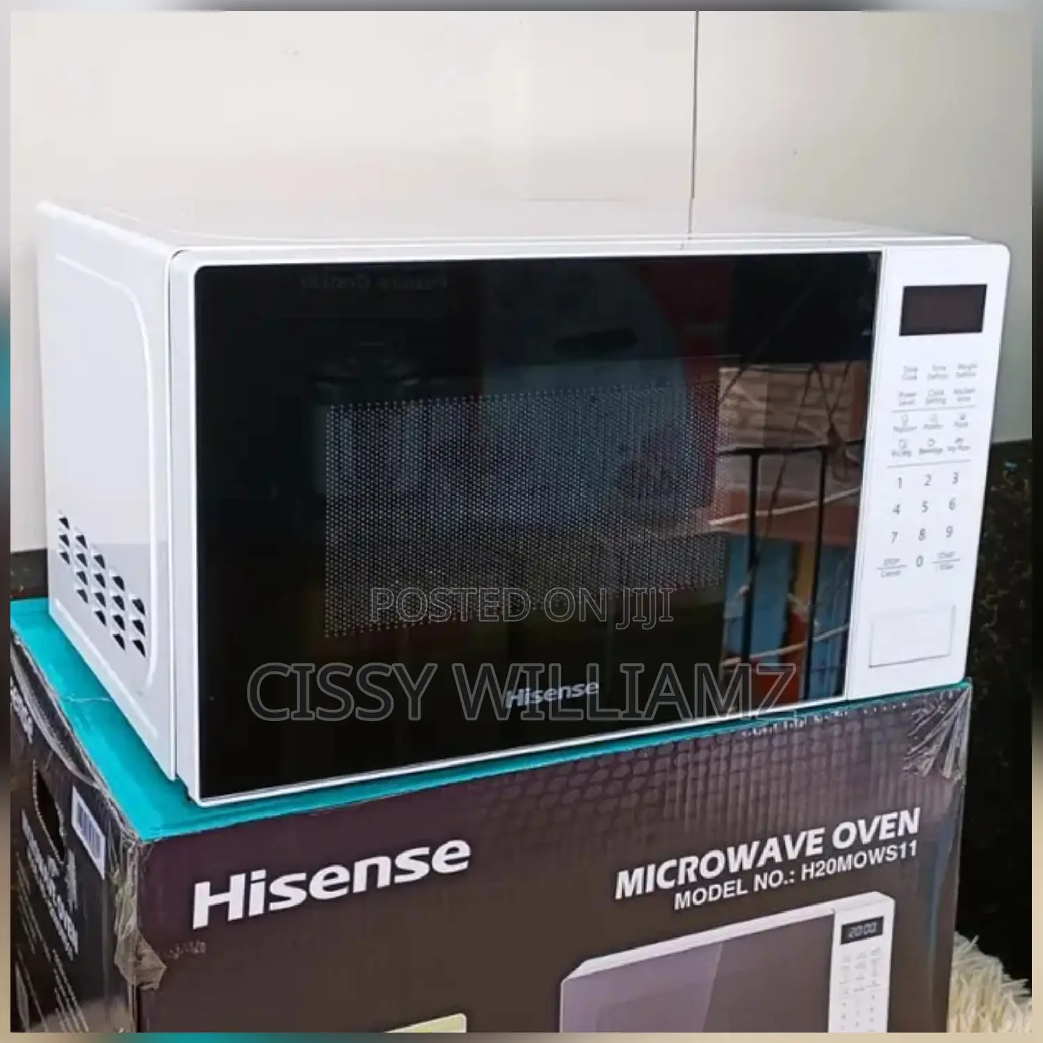 Electric Digital Microwave/20l Digital Microwave Hisense