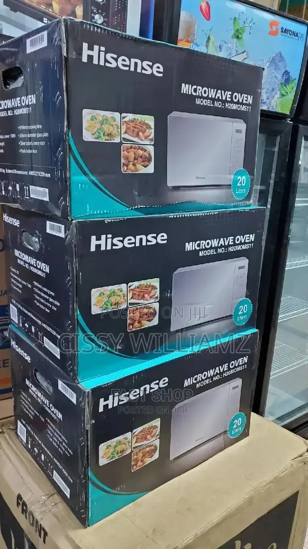 20l Digital Microwave/20l Hisense Microwave/Microwave Oven