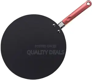 Non Stick Flat Griddle Frying Pan (32cm)