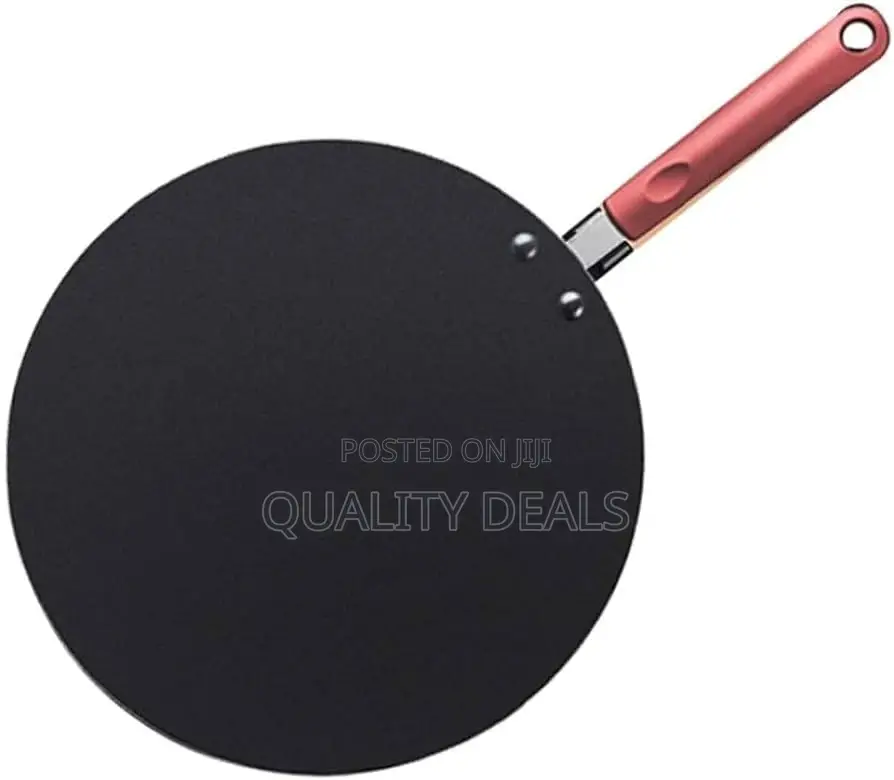 Non Stick Flat Griddle Frying Pan (32cm)