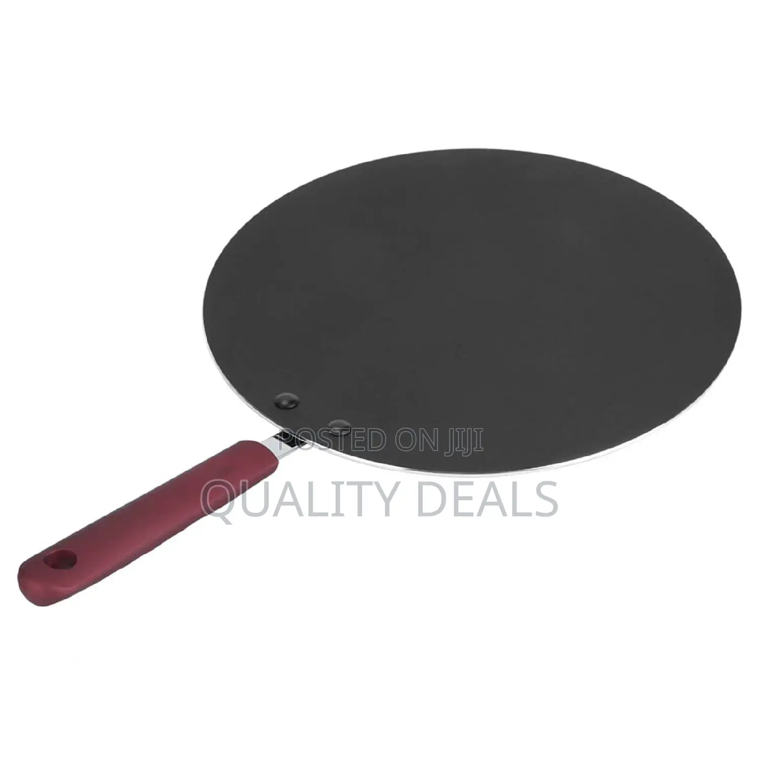 Non Stick Flat Griddle Frying Pan (32cm)
