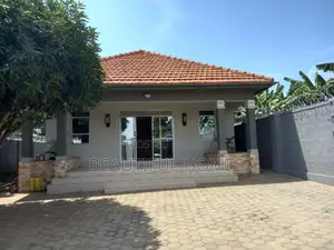 Furnished 4bdrm Bungalow in Kira for sale