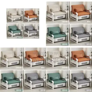 Adjustable Folding Sofa Bed