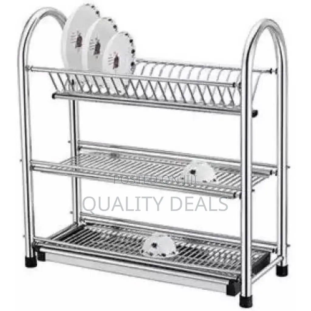 Stainless Steel Luxury Kitchen Dish Rack
