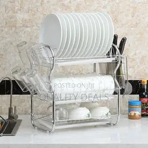 Stainless Steel Kitchen Dish Rack