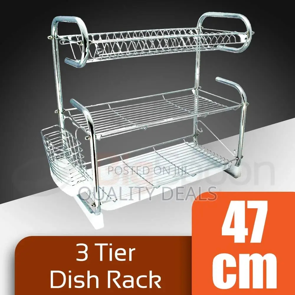 Stainless Steel Dish Rack