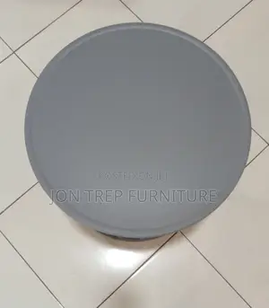Round Plastic Table