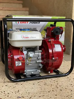 High Pressure Pump Easy Power Italy