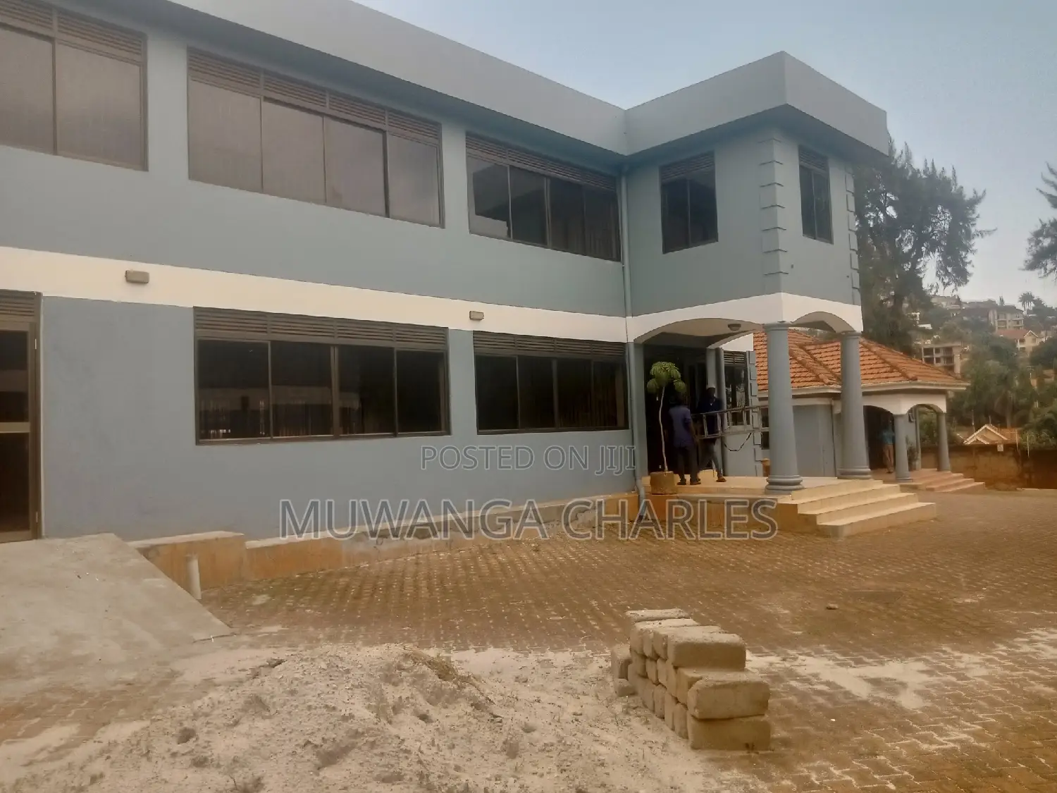 Office for Rent in Naguru