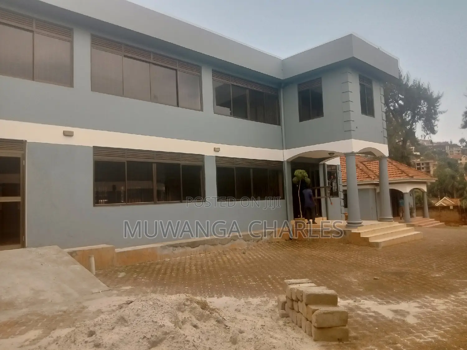 Office for Rent in Naguru