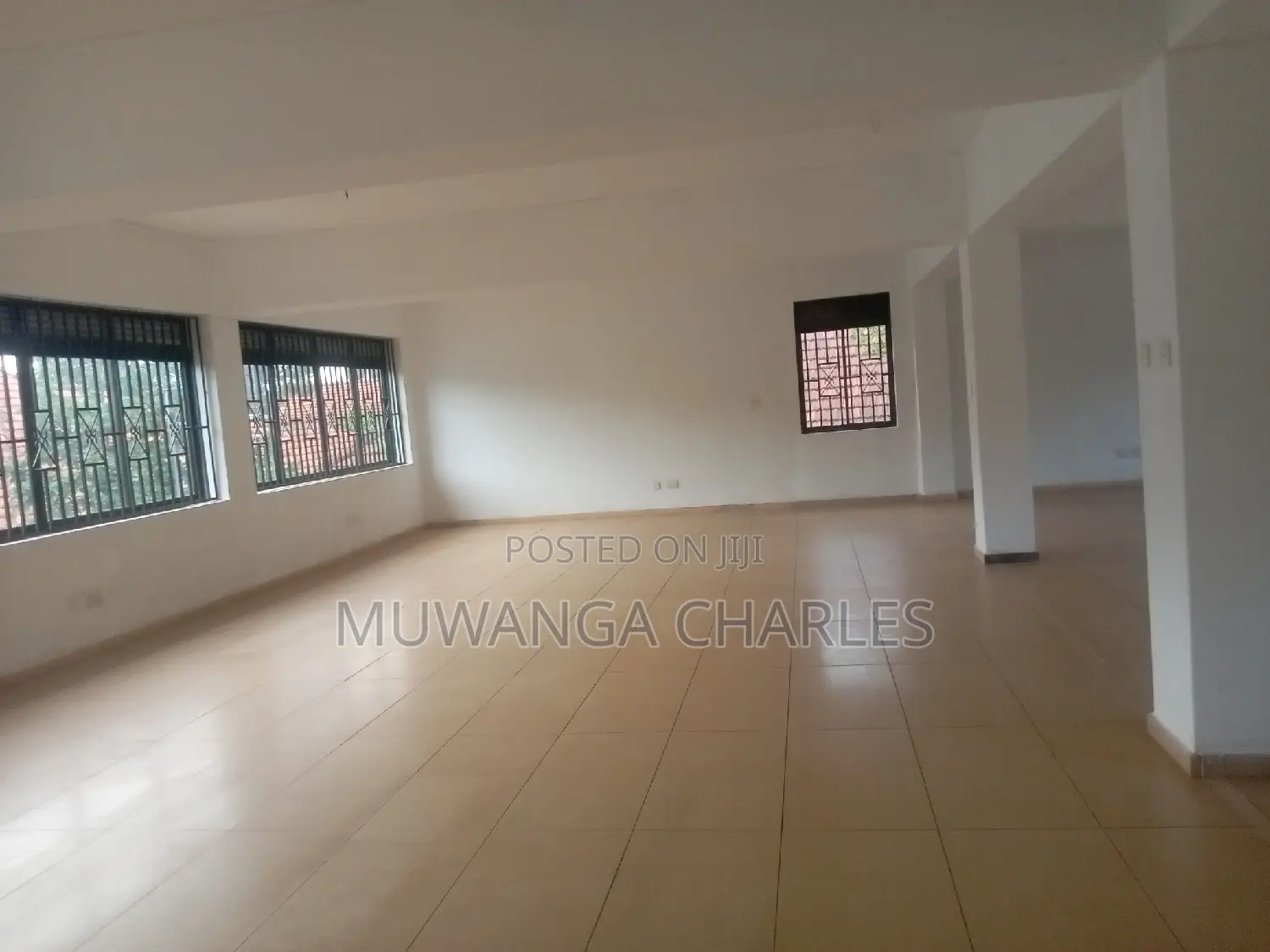 Office for Rent in Naguru