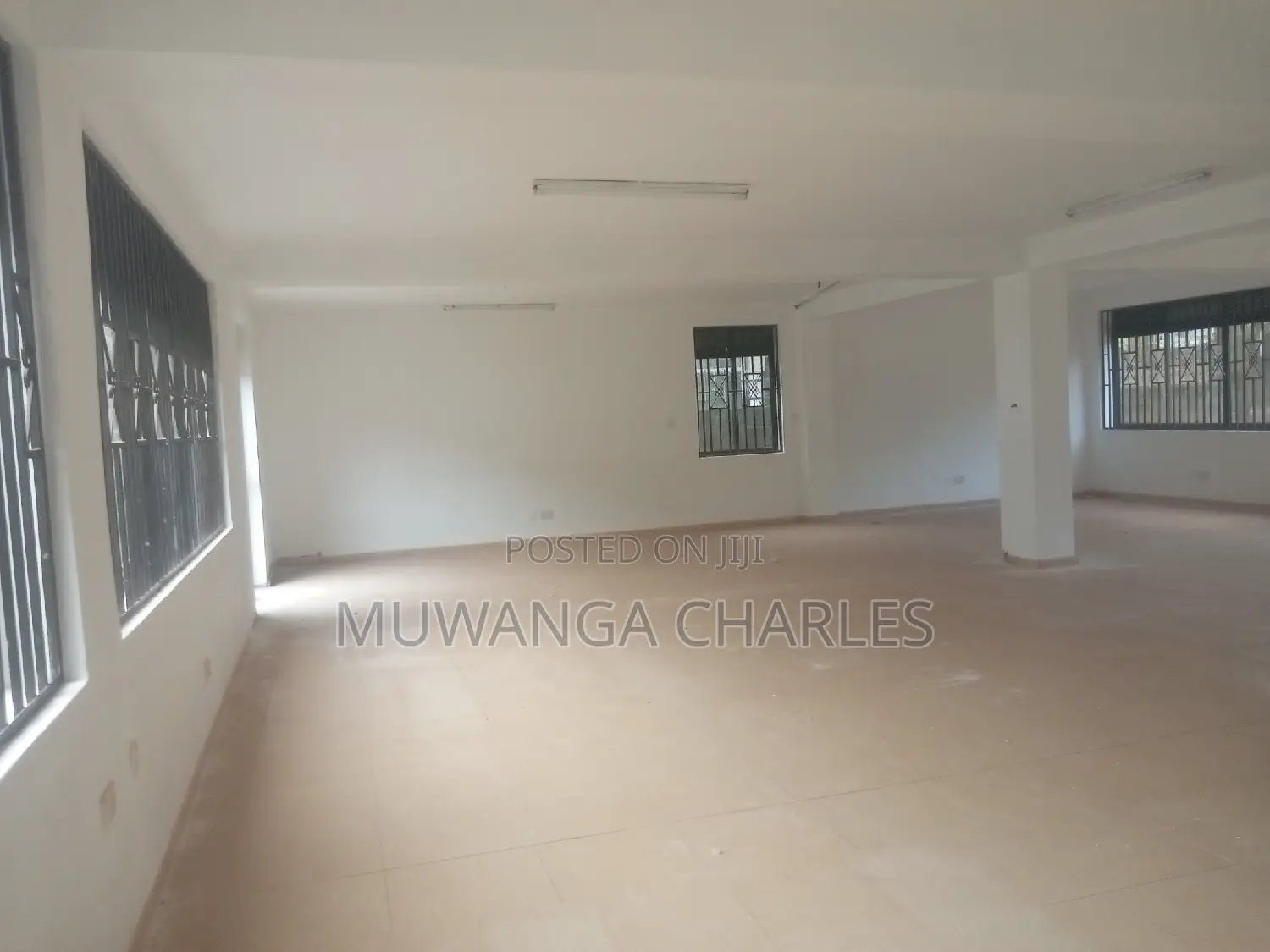 Office for Rent in Naguru