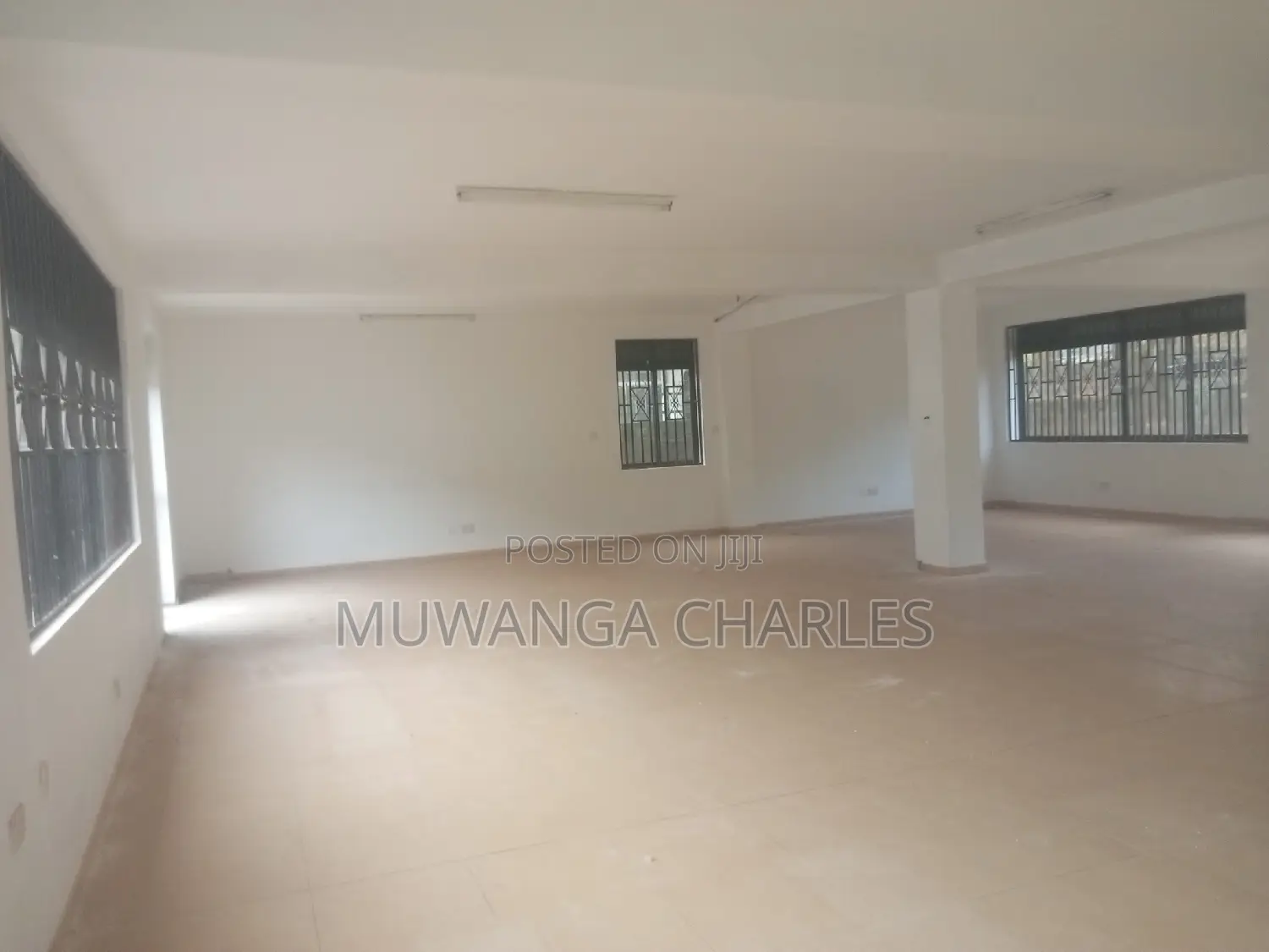 Office for Rent in Naguru