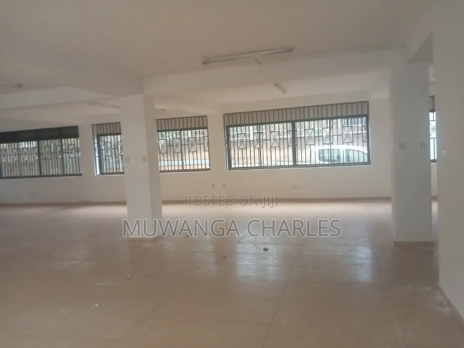 Office for Rent in Naguru
