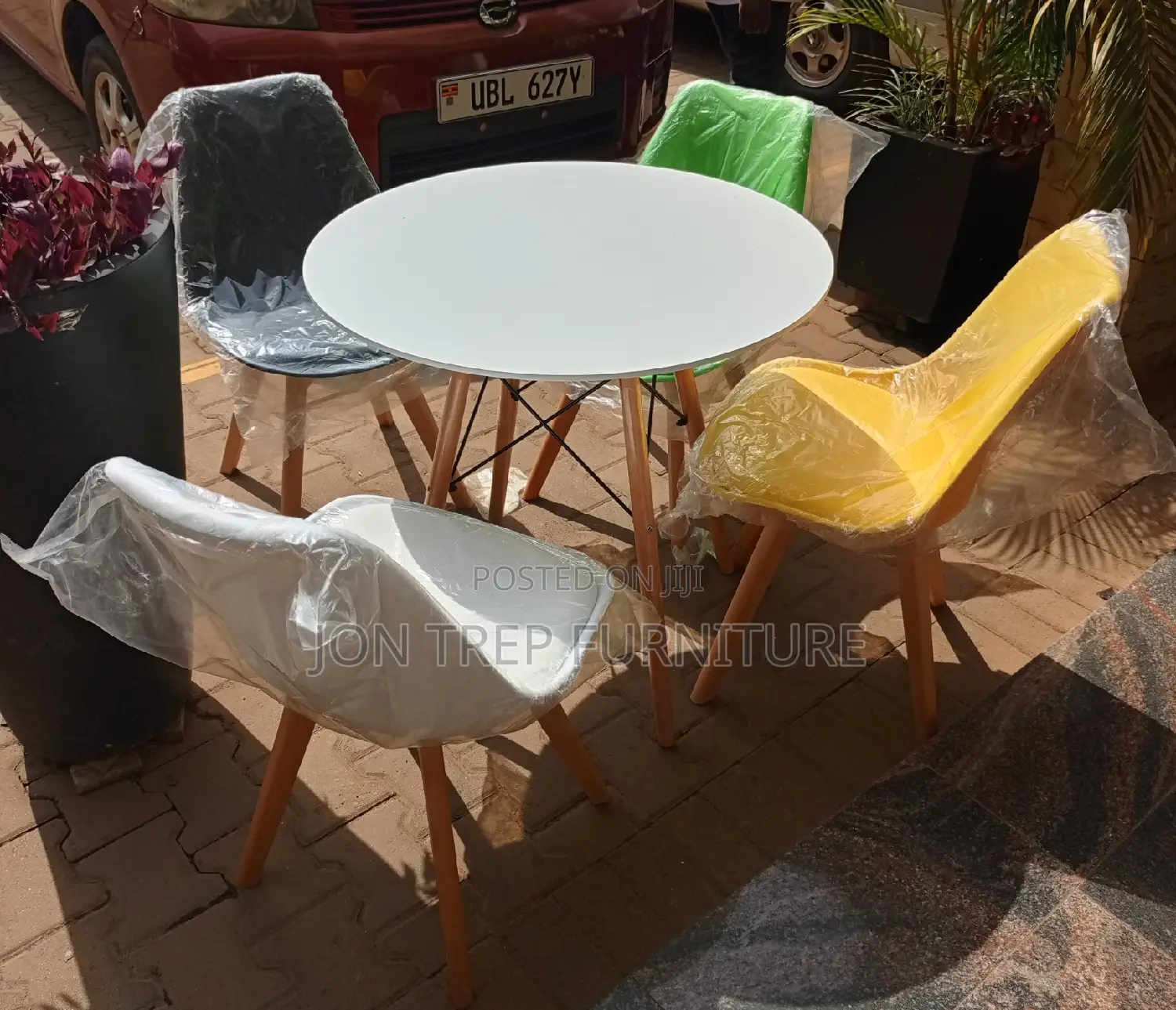 Bar and Restaurant Table and Chairs