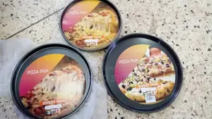Photo - Non-Stick Pizza Oven Pan