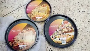 Non-Stick Pizza Oven Pan