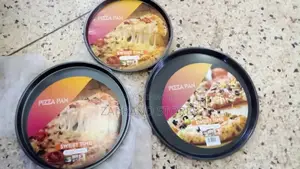Non-Stick Pizza Oven Pan