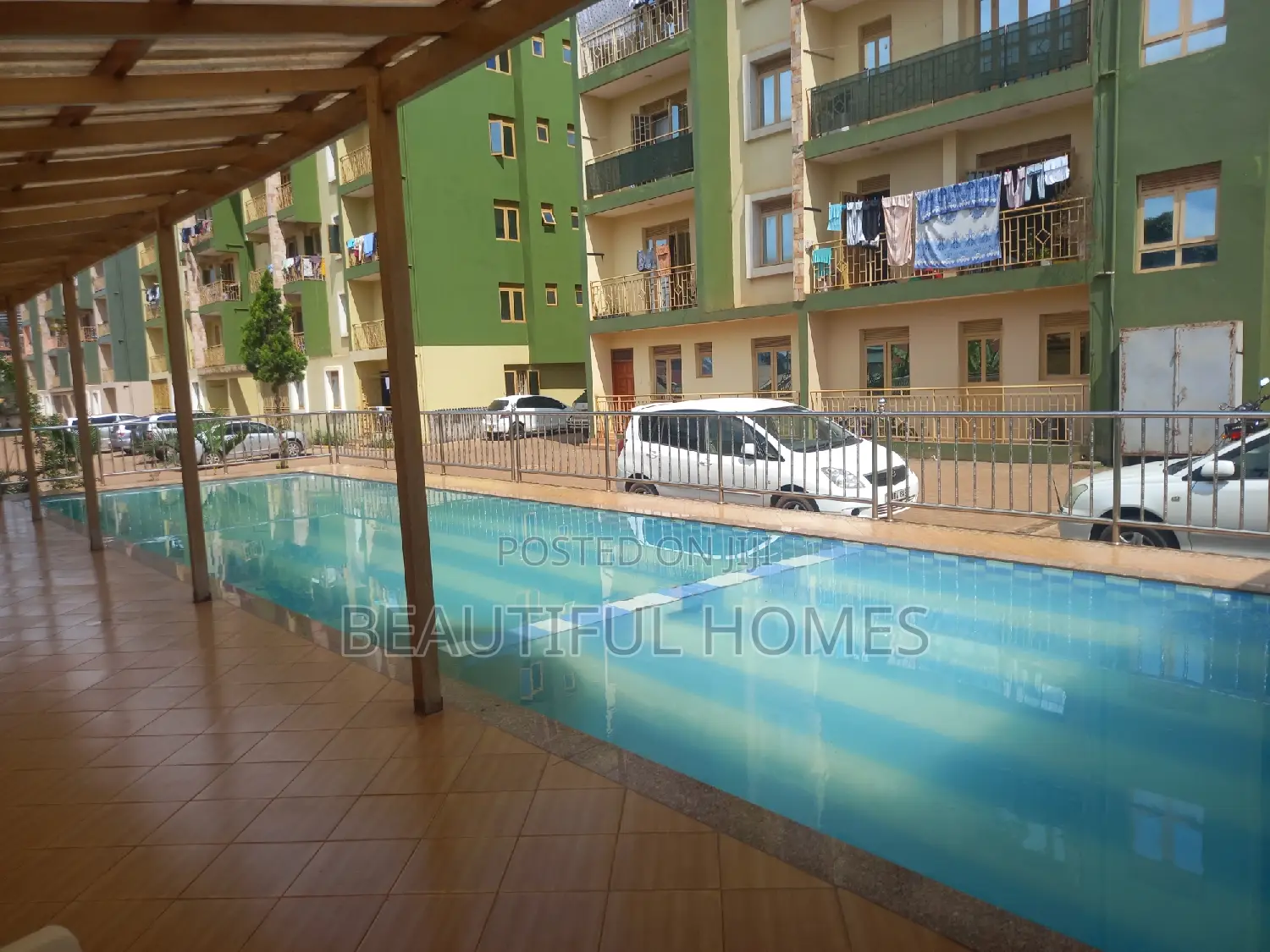 Furnished 2bdrm Condo in Bukoto, Central Division for sale