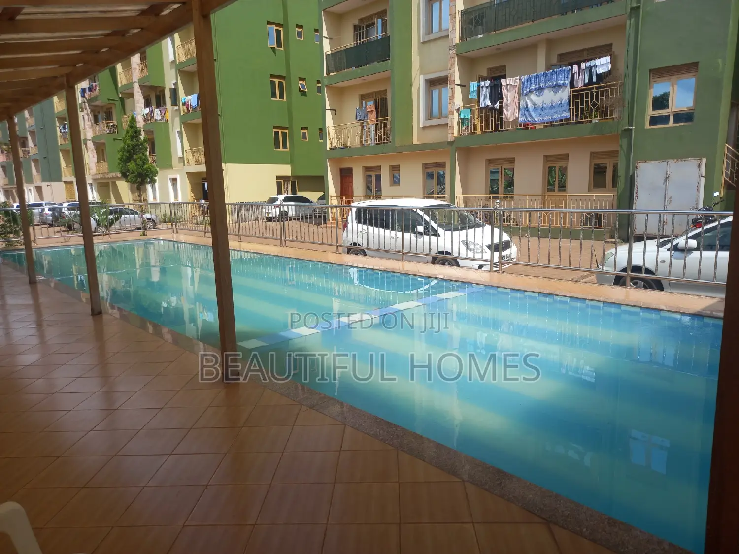 Furnished 2bdrm Condo in Bukoto, Central Division for sale