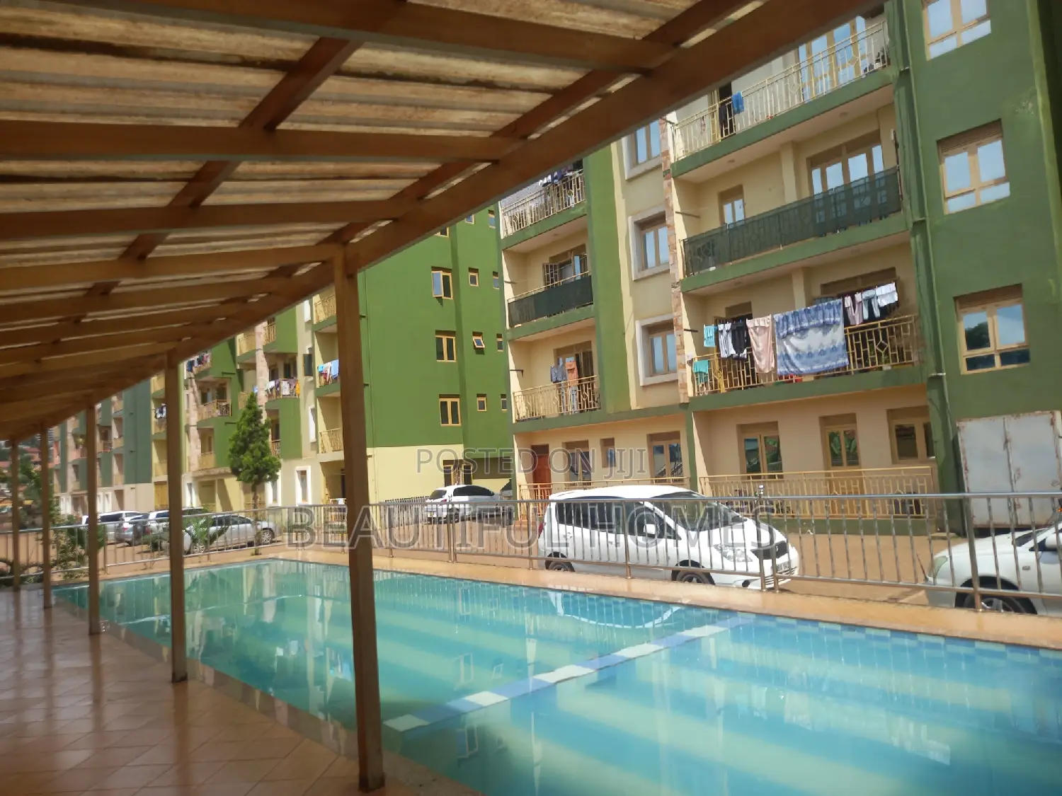 Furnished 2bdrm Condo in Bukoto, Central Division for sale