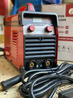 Photo - Welding Machine MMA300 100% Copper