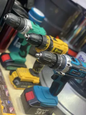 Cordless Drill All Sizes