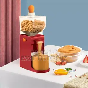 Peanut Butter Maker