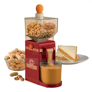 Peanut Butter Maker