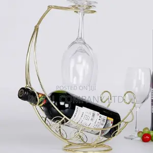 Bottle Bar Wine Rack /Modernized and Classy