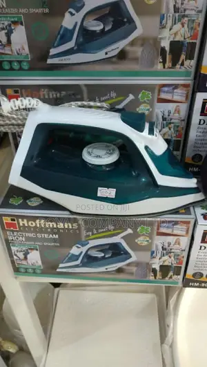 Hoofman Flat Iron /Vip Set Durable