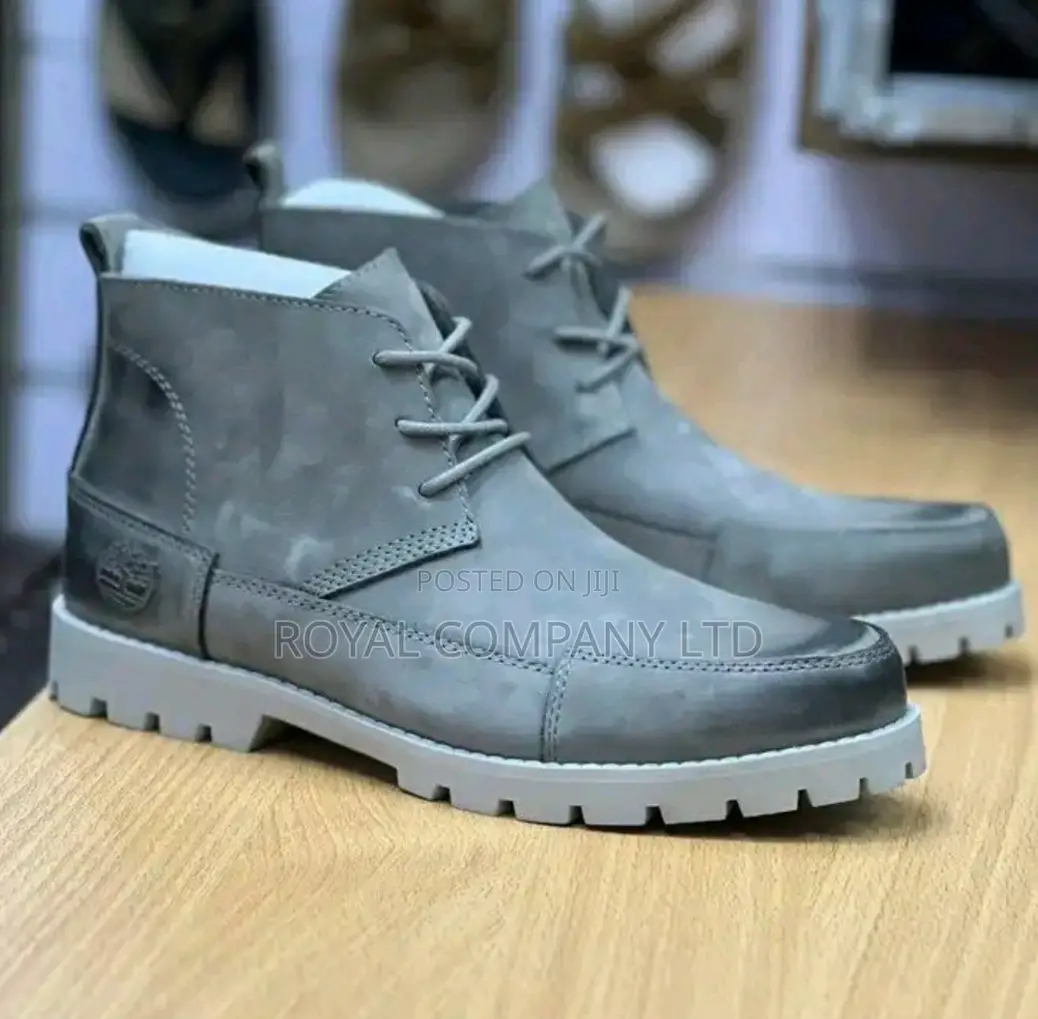 Leather Boots /Original Leather Shoes for Men