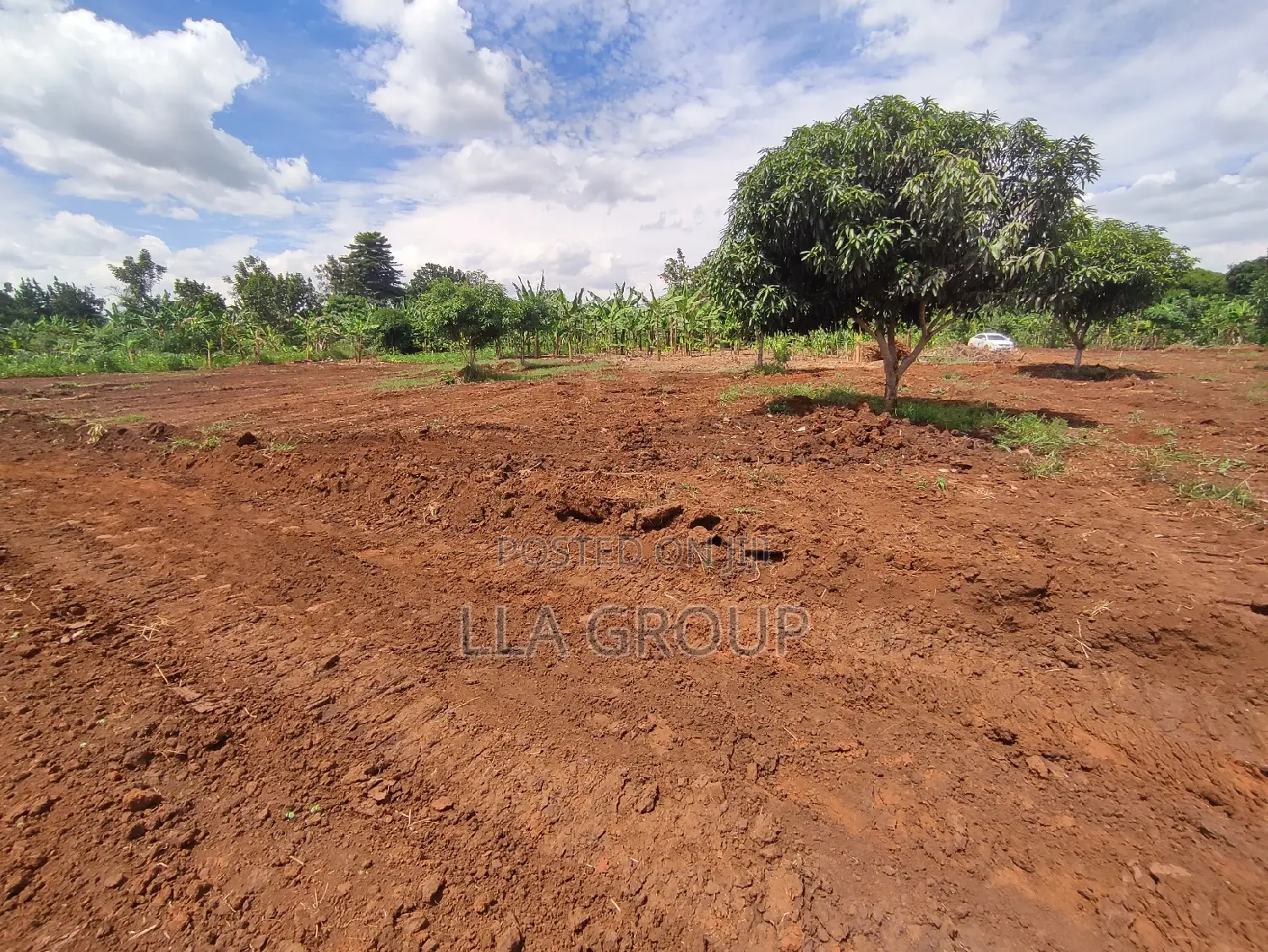 Gayaza Vumba, 50*100 At 19m