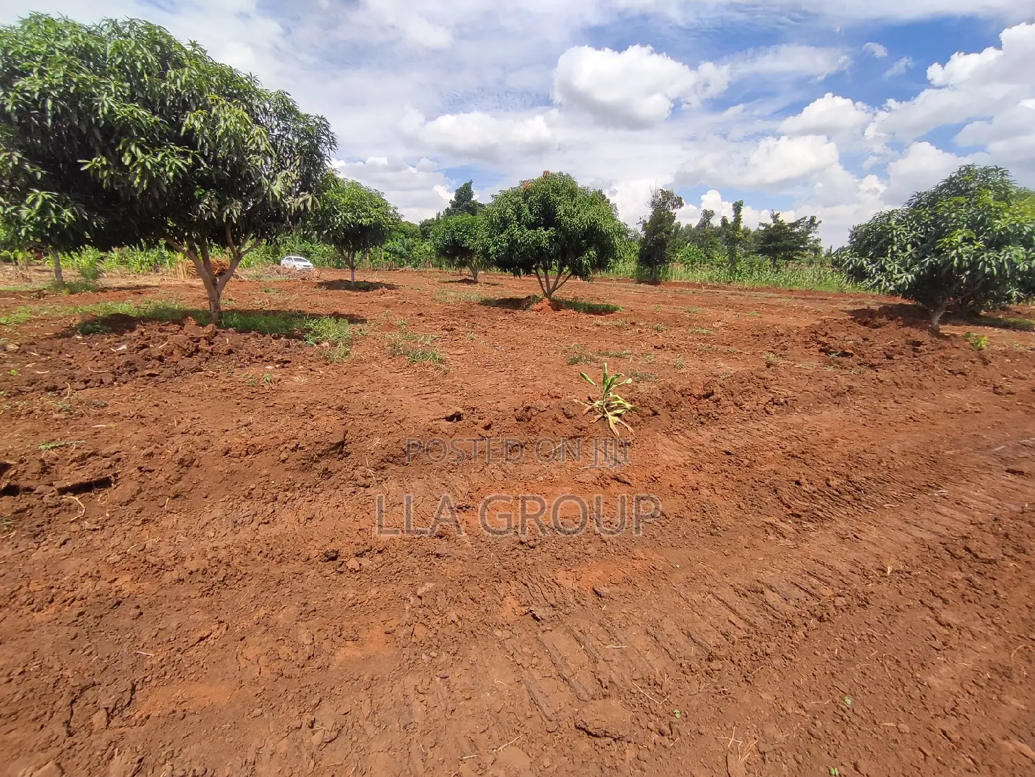Gayaza Vumba, 50*100 At 19m