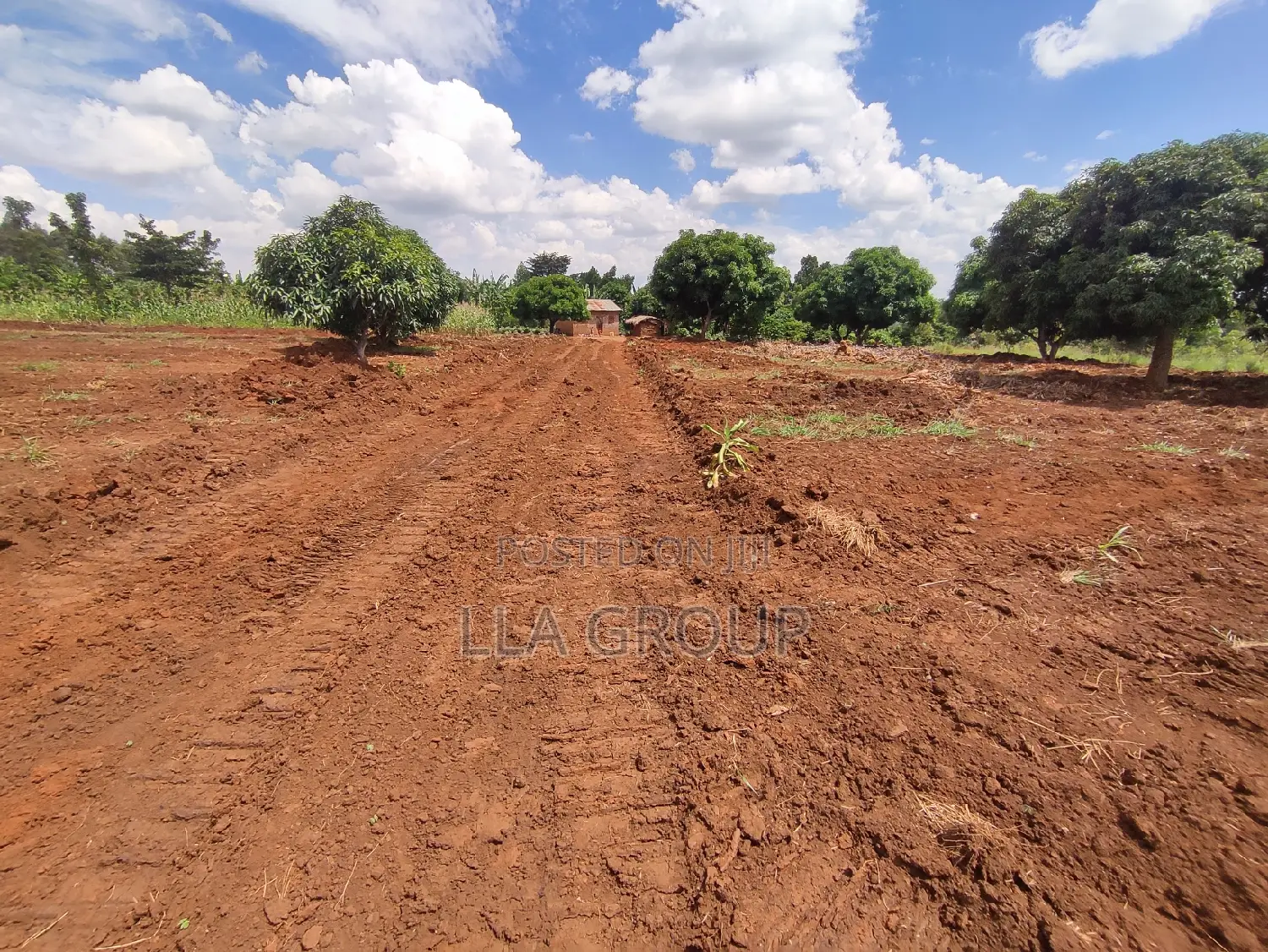 Gayaza Vumba, 50*100 At 19m