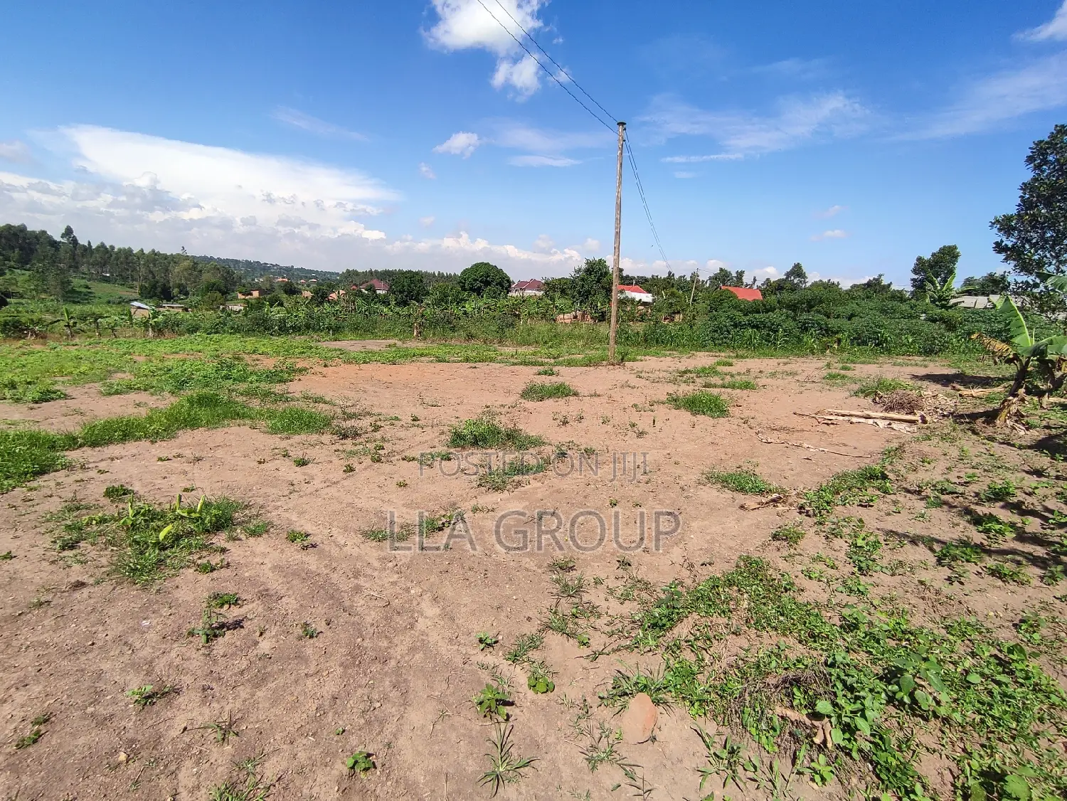 Gayaza Vumba, 50*100 At 19m